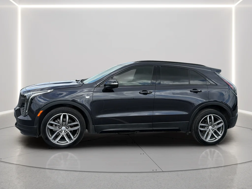 Used 2023 Gray Cadillac Sport image 13