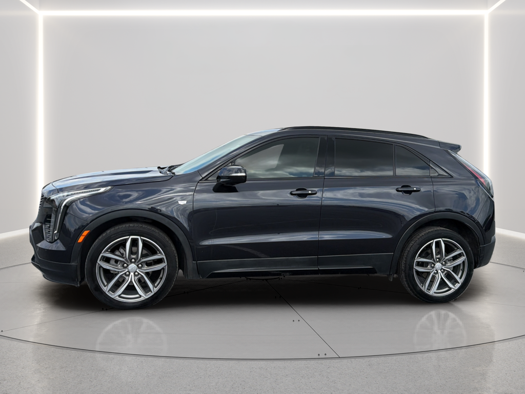 Used 2023 Gray Cadillac Sport image 13