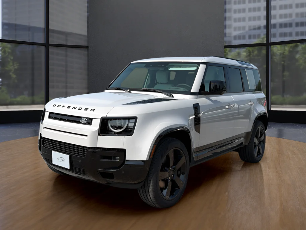 New 2026 Gray Land Rover X-Dynamic SE image 10