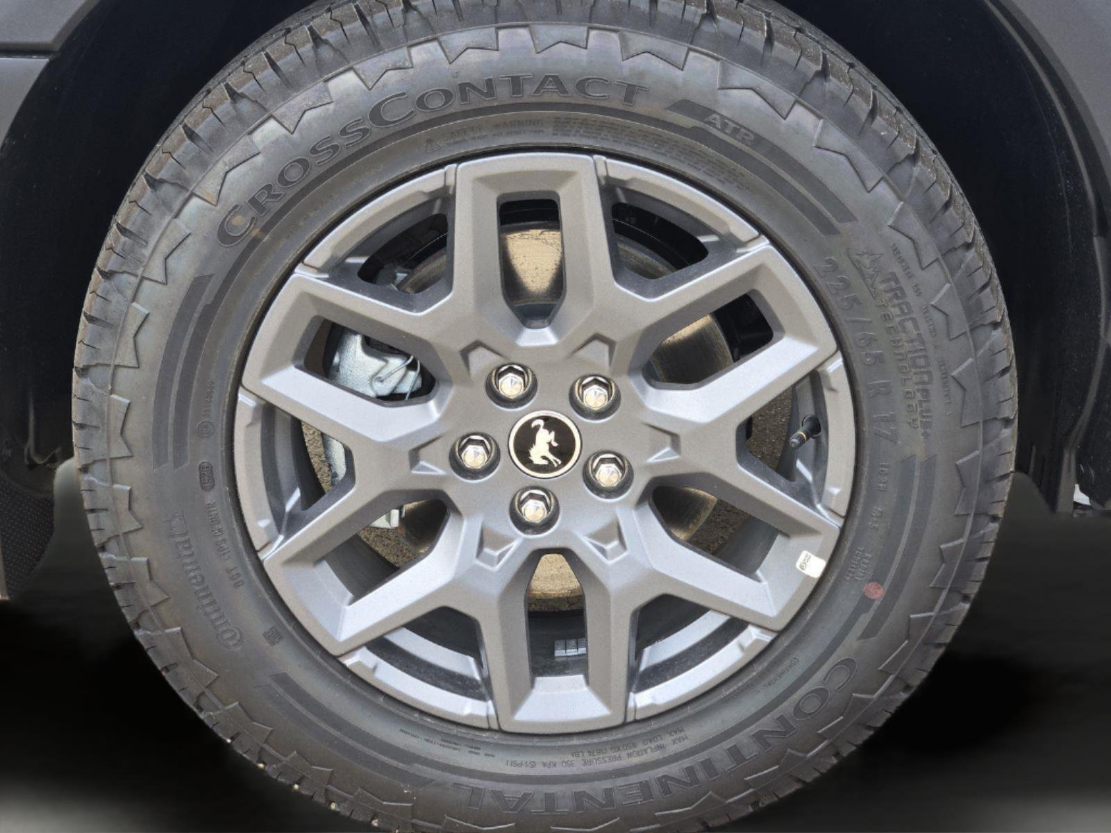 New 2026 Oxford White Ford Big Bend® image 7