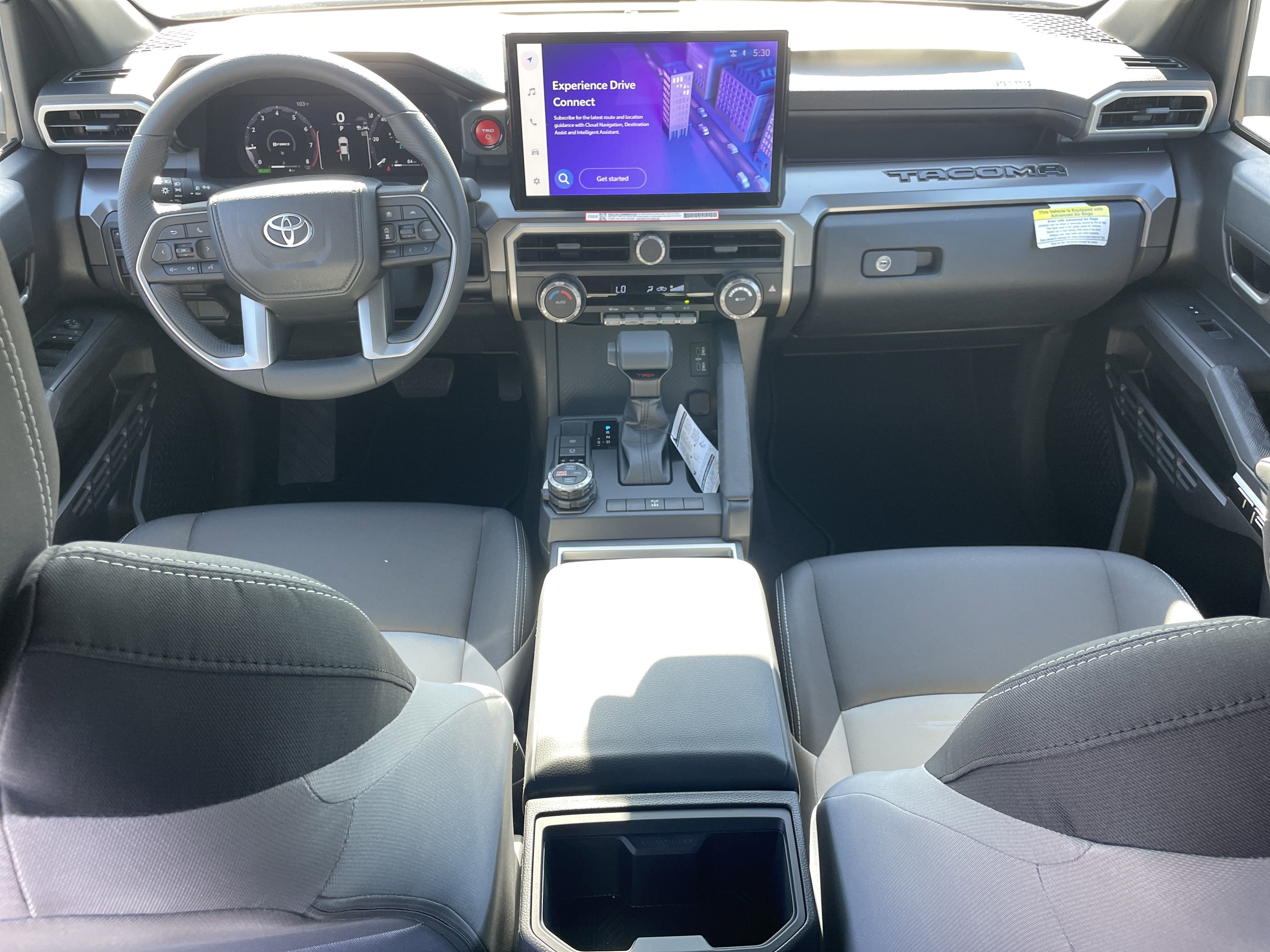 2025 Toyota Tacoma TRD Off Road - Photo 14