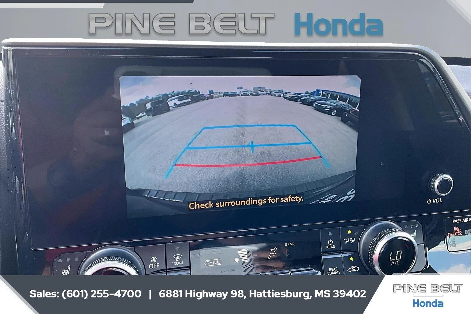 Used 2023 Midnight Black Metallic Toyota XLE image 15