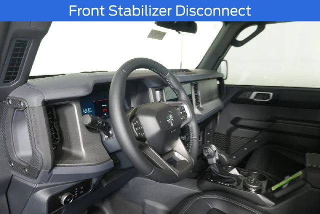 New 2026 Avalanche Gray Ford Badlands® image 22