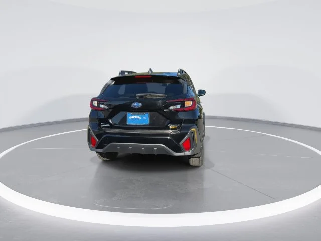 Used 2024 Black Subaru Sport image 7