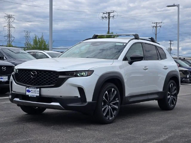 2026 Mazda CX-50 2.5 Turbo AWD