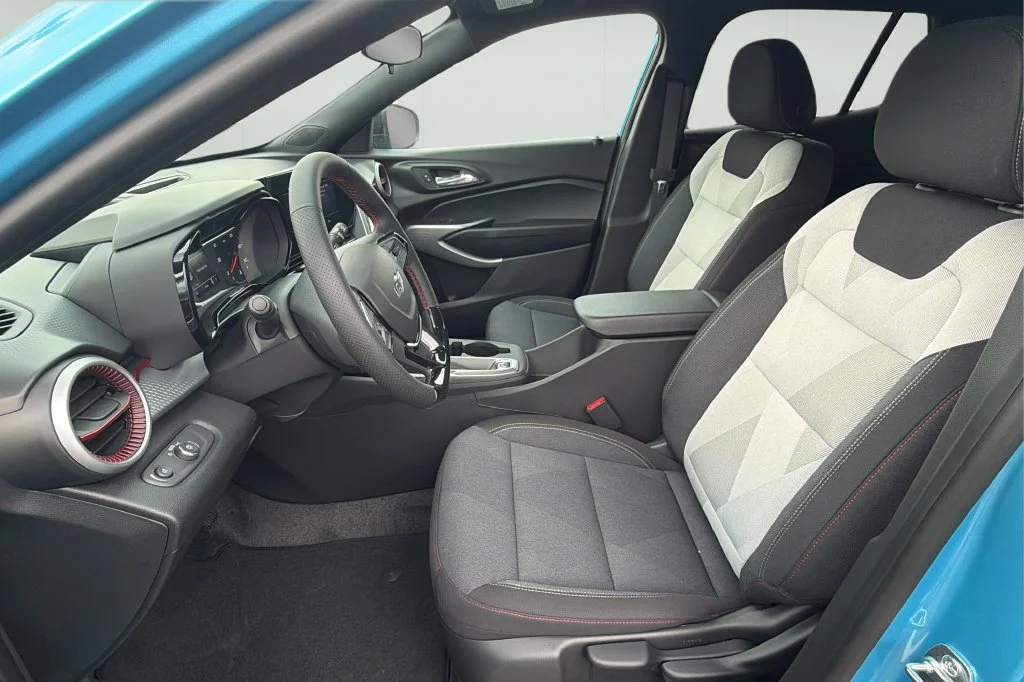 New 2026 Marina Blue Metallic Chevrolet 1RS image 18