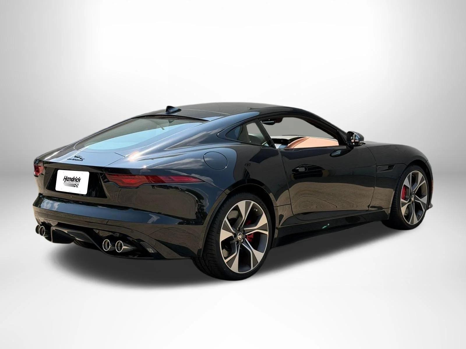 Used 2024 Santorini Black Jaguar R-Dynamic image 3