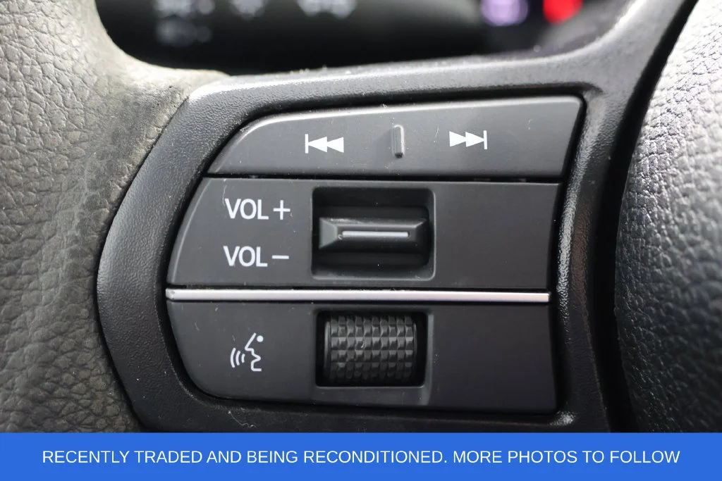 Used 2024 Meteorite Gray Metallic Honda LX image 11