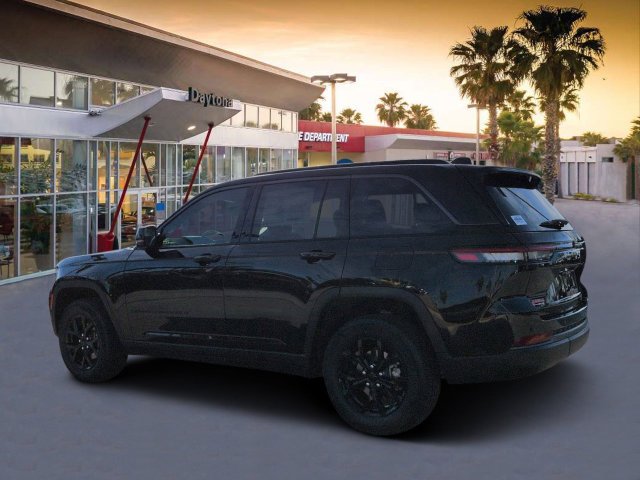 New 2026 Black Jeep Altitude image 5