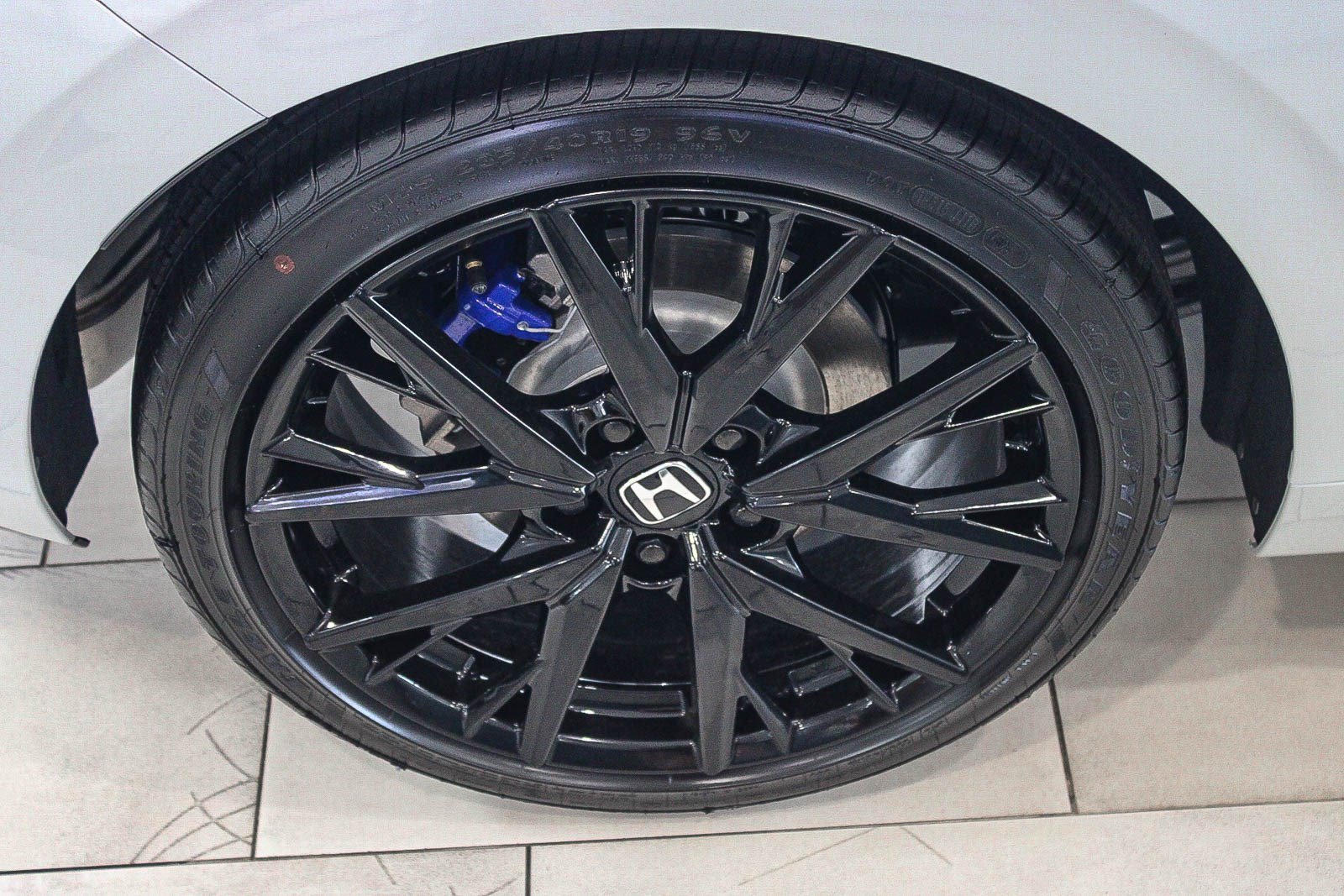New 2026 Winter Frost Pearl Honda  image 11