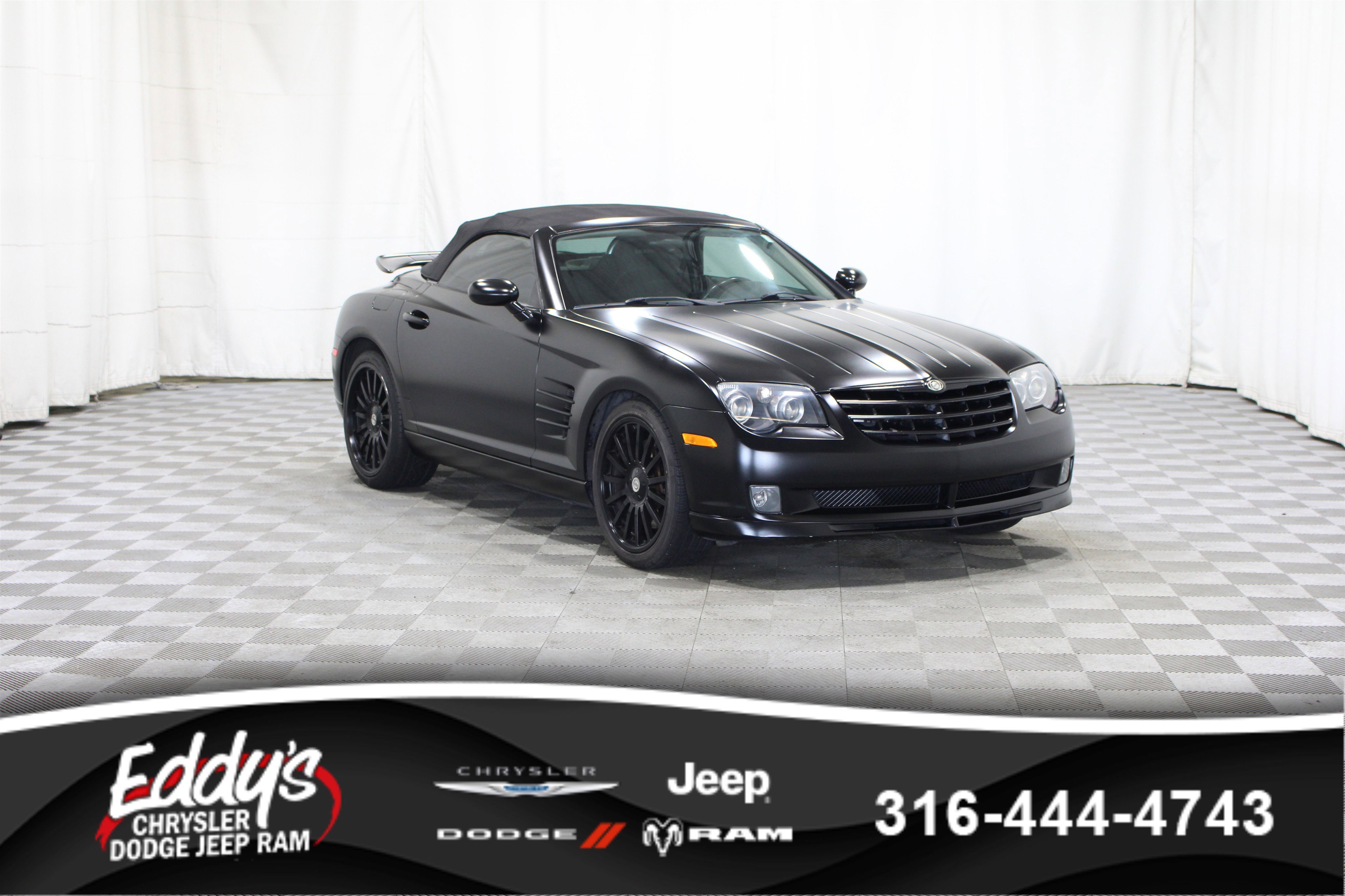 2005 Chrysler Crossfire SRT-6's photo