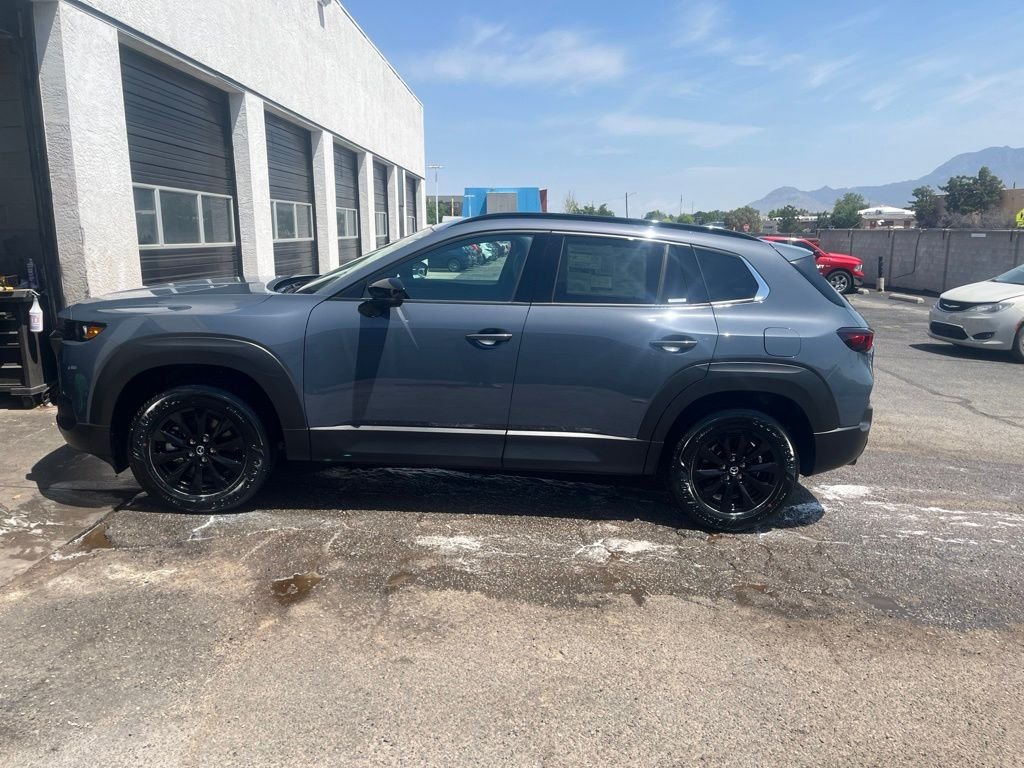 New 2026 Polymetal Gray Metallic Mazda Premium AWD image 2