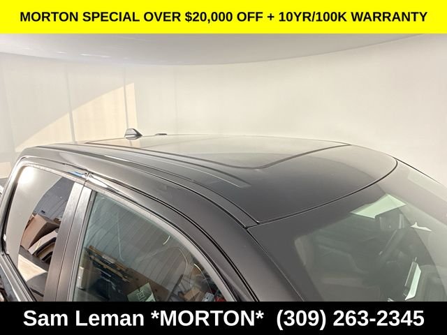 New 2026 Diamond Black Crystal Pearl-Coat Exterior Paint Ram Limited image 45