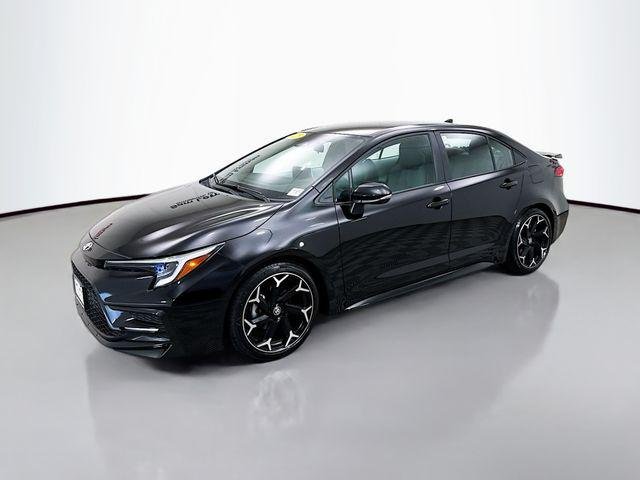 Certified Used 2025 ATTITUDE BLACK MC. Toyota  image 3