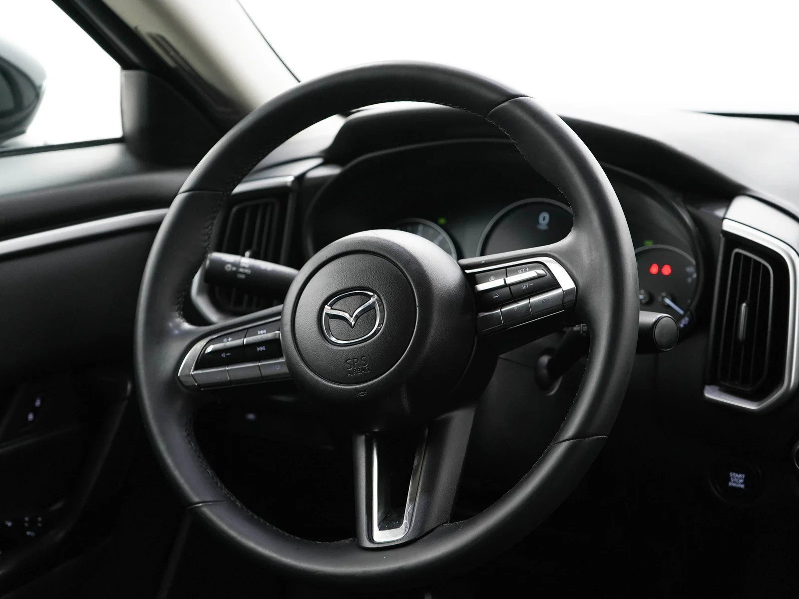 Used 2024 Jet Black Mica Mazda 2.5 S Preferred Package image 14
