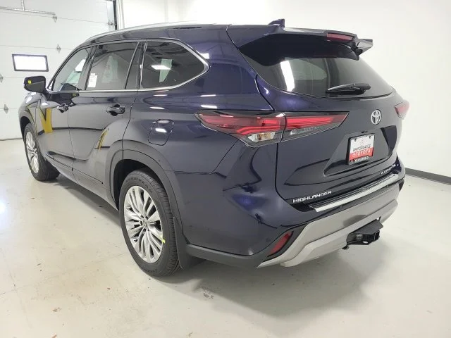 New 2026 Blueprint Toyota Platinum image 4