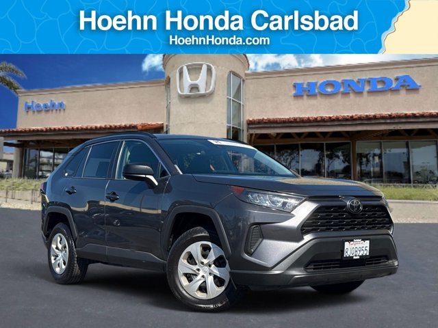2019 Toyota RAV4