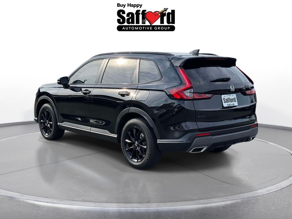 Used 2026 Black Honda Sport image 6