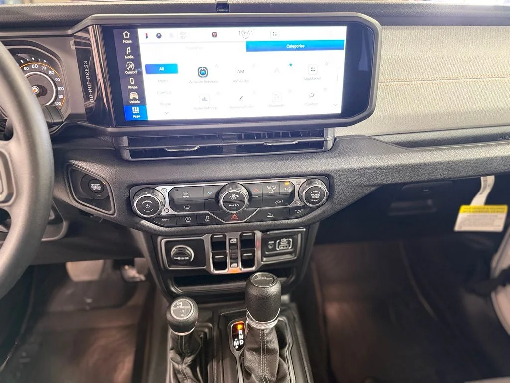 Used 2025 White Jeep Sport image 14