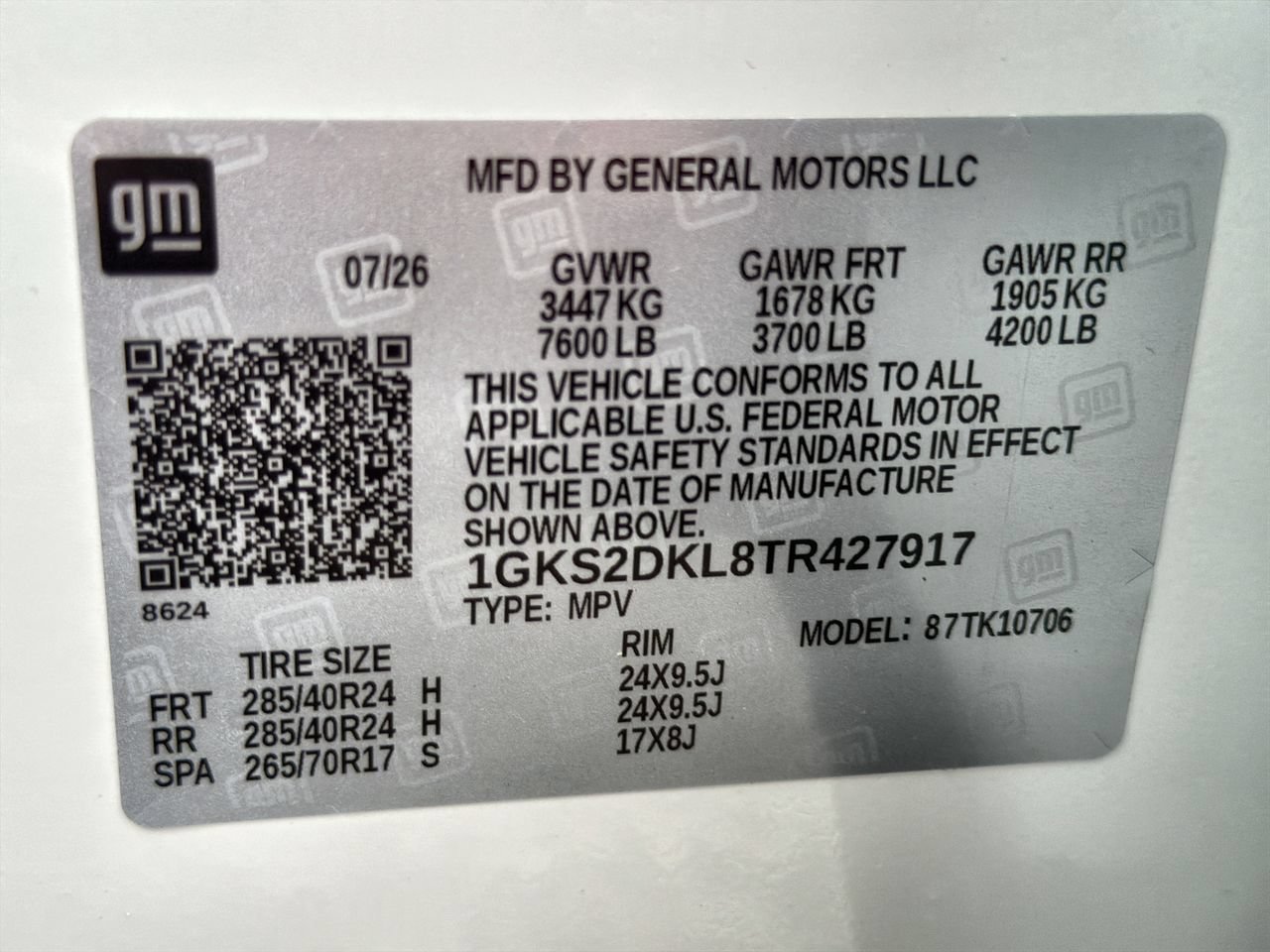 2026 GMC Yukon Denali - Photo 29