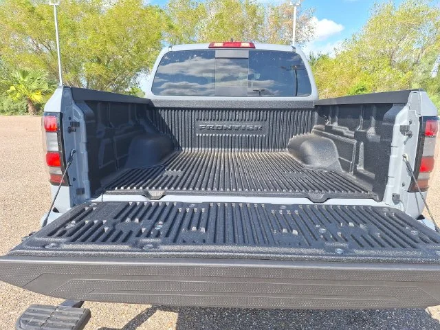 New 2027 Boulder Gray Pearl Nissan Crew Cab PRO-X® image 22