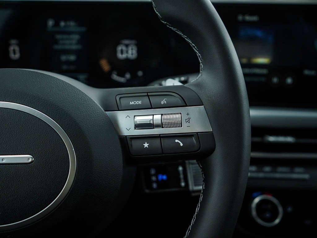 New 2026 Carbon Blue Hyundai SEL Sport AWD image 20