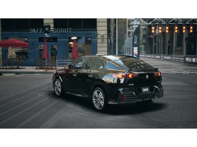 New 2026 Black Sapphire Metallic BMW xDrive28i image 2