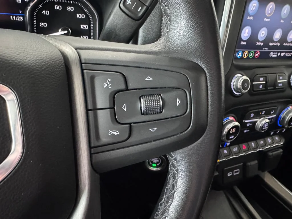 Certified Used 2022 Onyx Black GMC Denali image 17