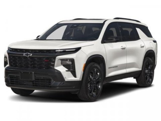 2027 Chevrolet Traverse RS