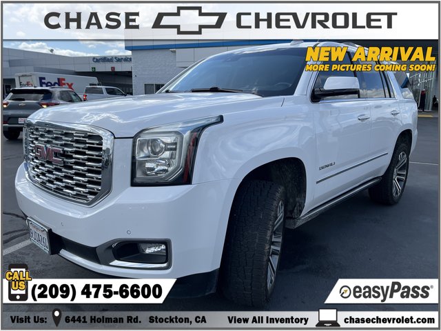 2018 GMC Yukon