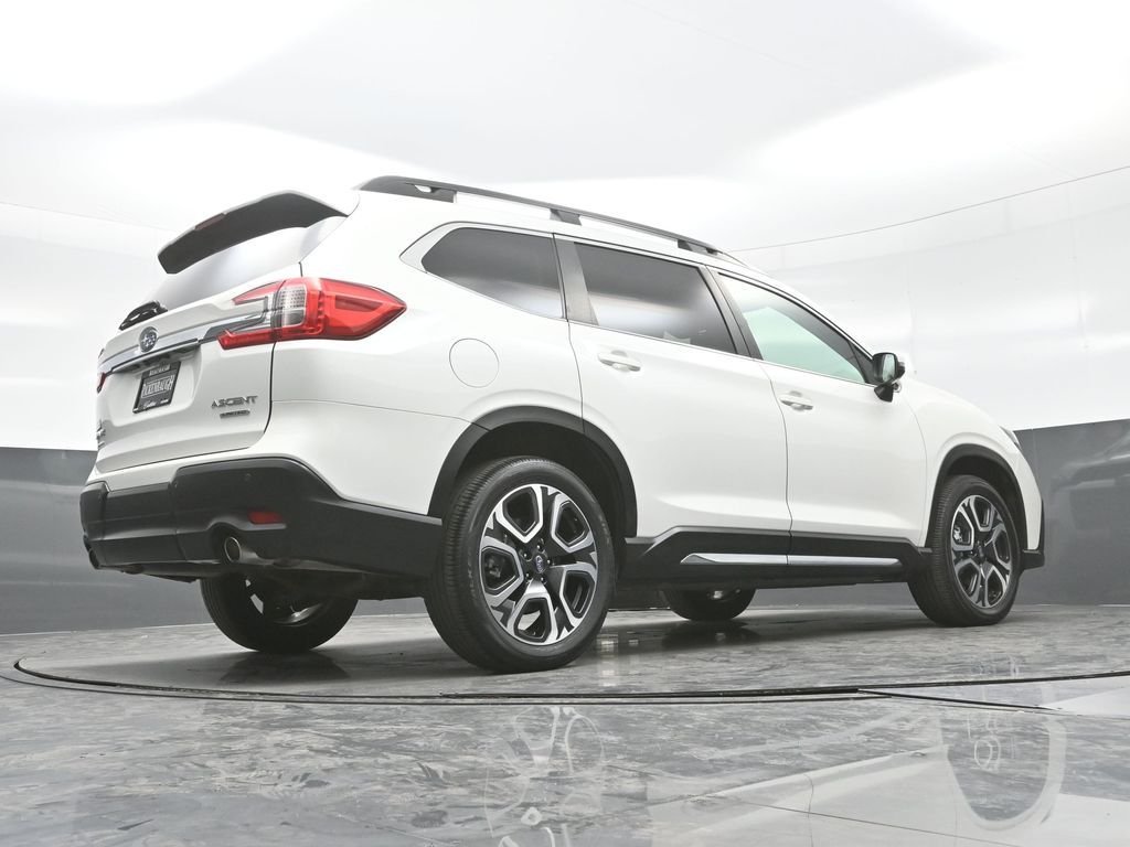 Used 2023 White Subaru Limited image 29