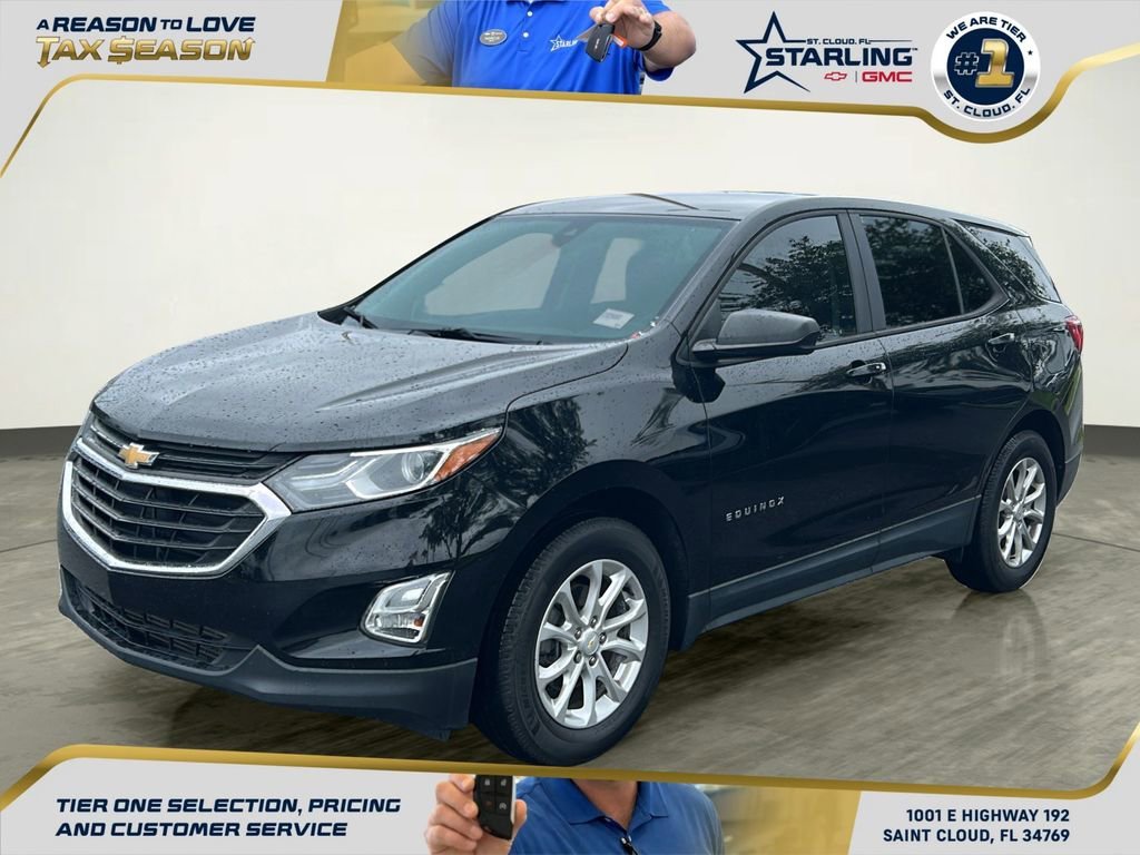 2020 Chevrolet Equinox LS