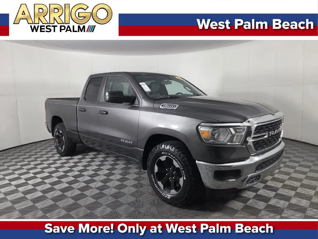 2023 RAM 1500 Pickup