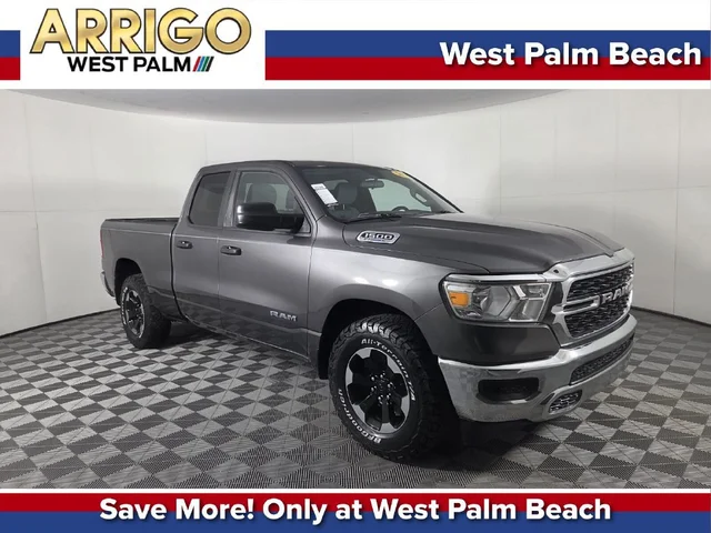 2023 Ram 1500 Big Horn
