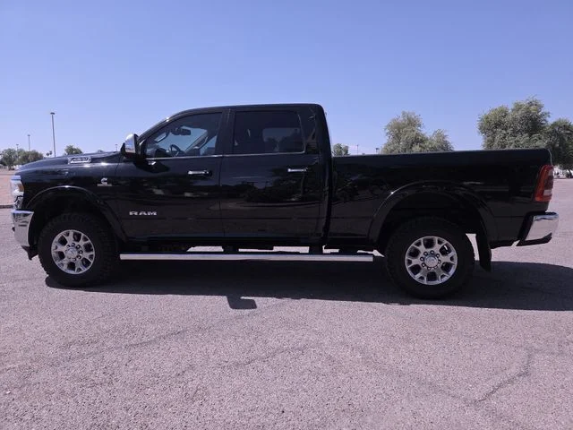 Used 2022 Black Ram Laramie image 5