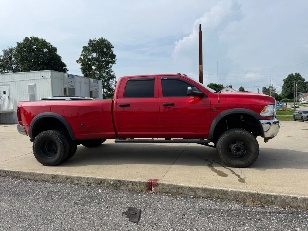 Used 2017 Red Ram Tradesman image 5