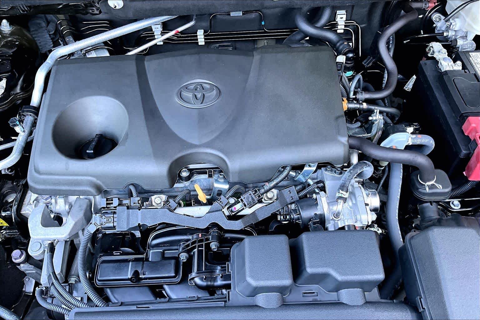 Used 2024 Midnight Black Metallic Toyota Adventure image 33