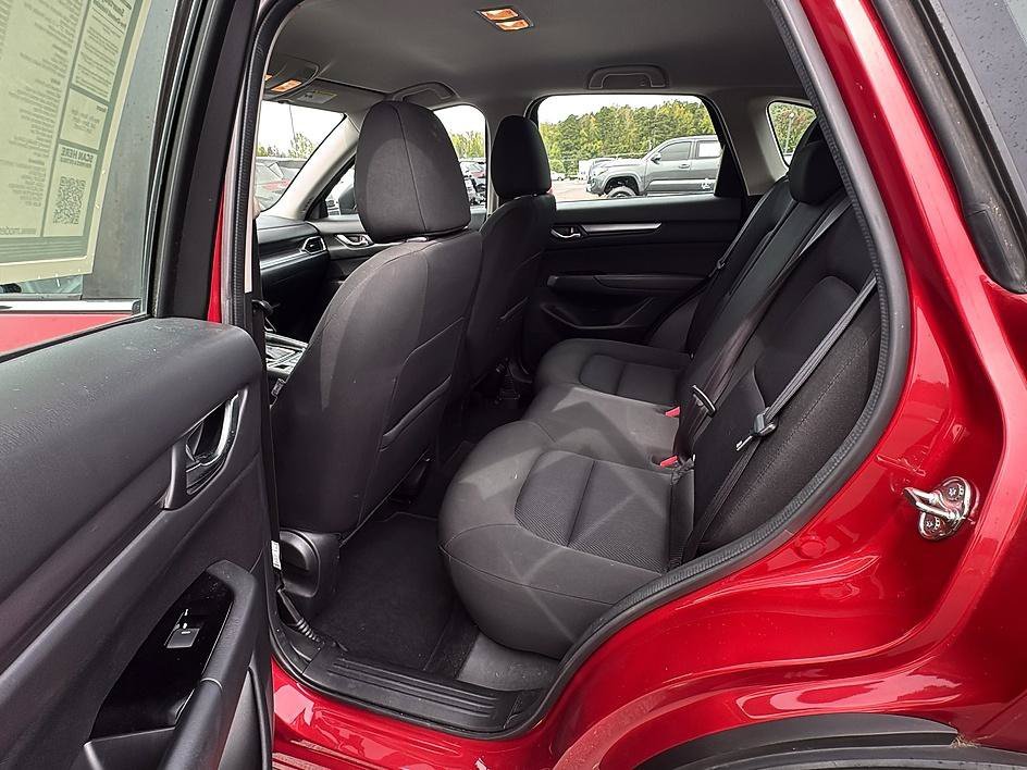 Used 2019 Soul Red Crystal Metallic Mazda Sport image 17
