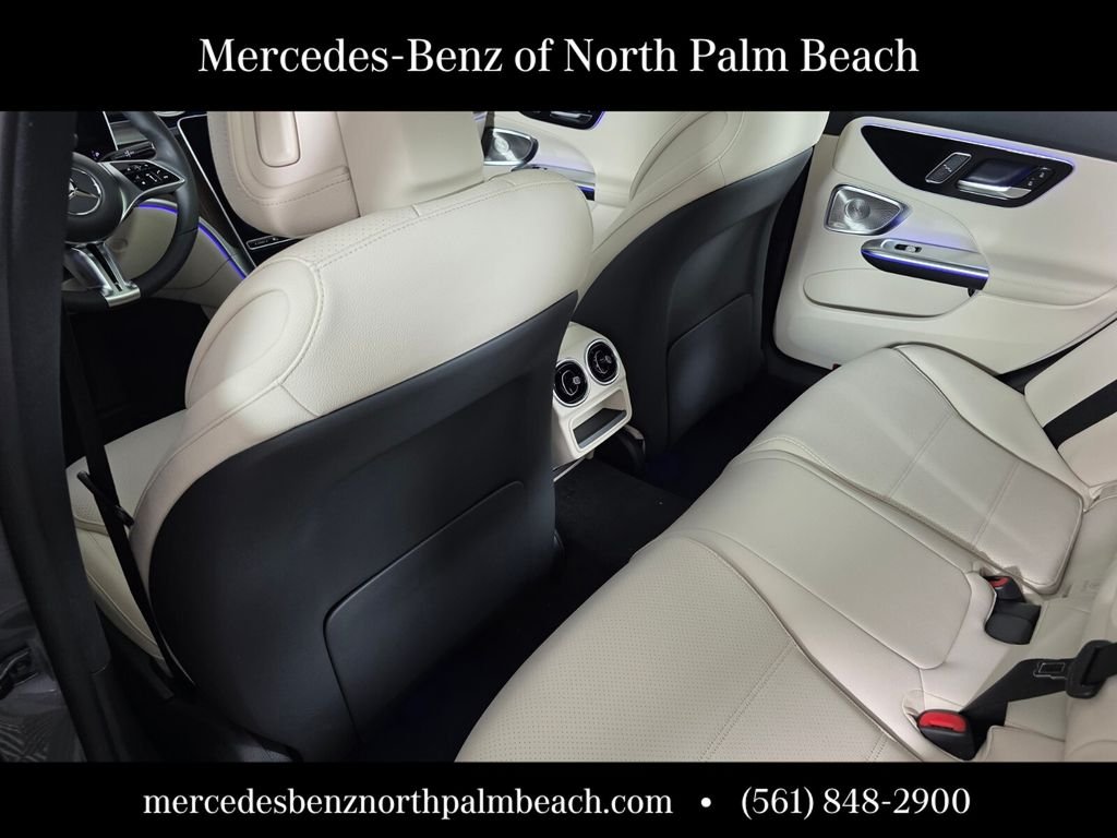 New 2026 Selenite Grey Metallic Mercedes-Benz C 300 image 13