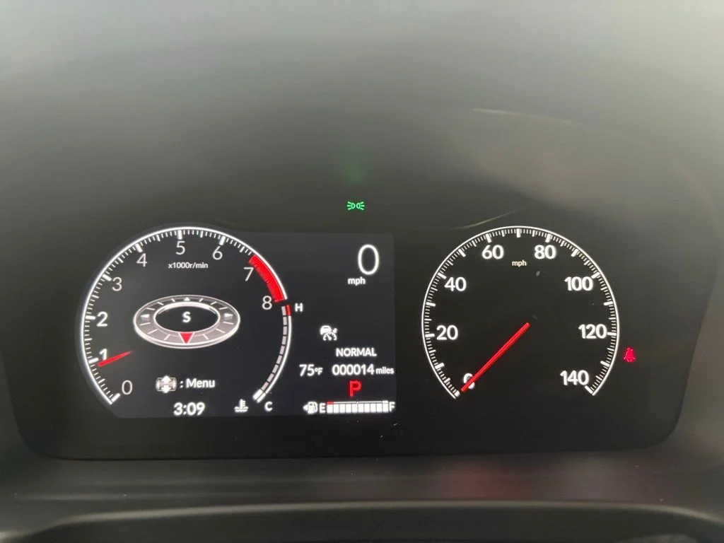2026 Honda Ridgeline Black Edition - Photo 22