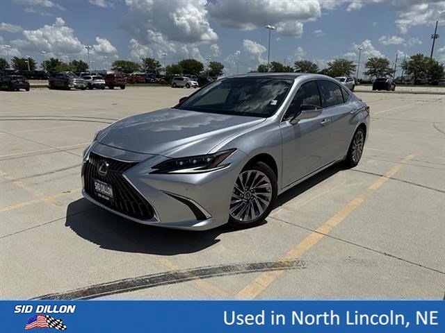 2025 Lexus ES ES 350 Ultra Luxury