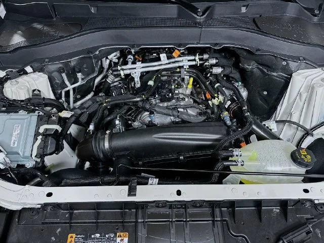New 2026 Ford Explorer Active