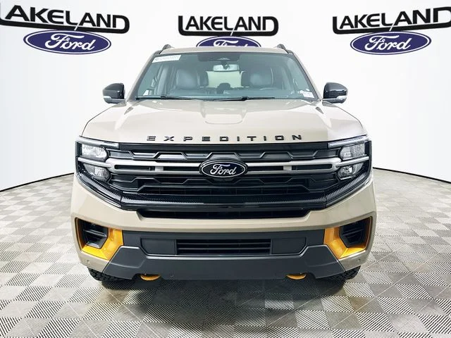 New 2026 Gray Ford Tremor image 8