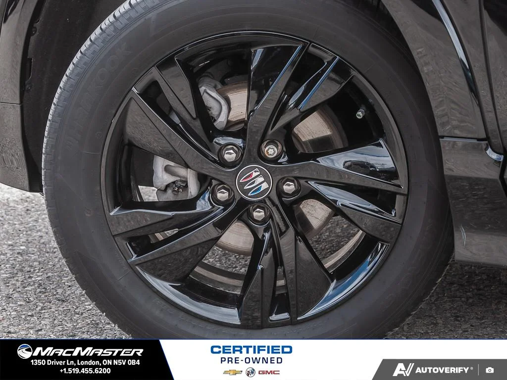 Certified Used 2024  Buick Sport Touring image 9