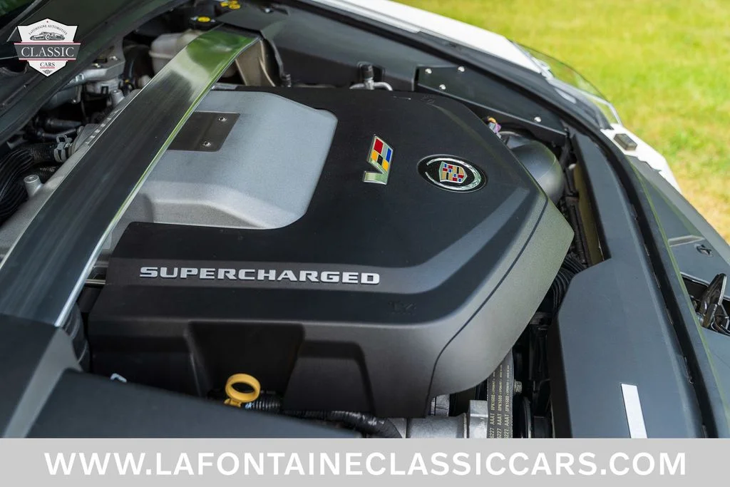 Used 2015 White Cadillac Base image 59