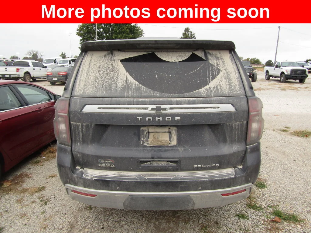 Used 2022 Dark Ash Metallic Chevrolet Premier image 4