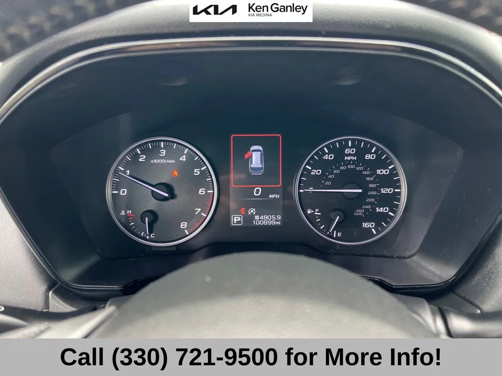 Used 2020 Blue Subaru Premium image 32