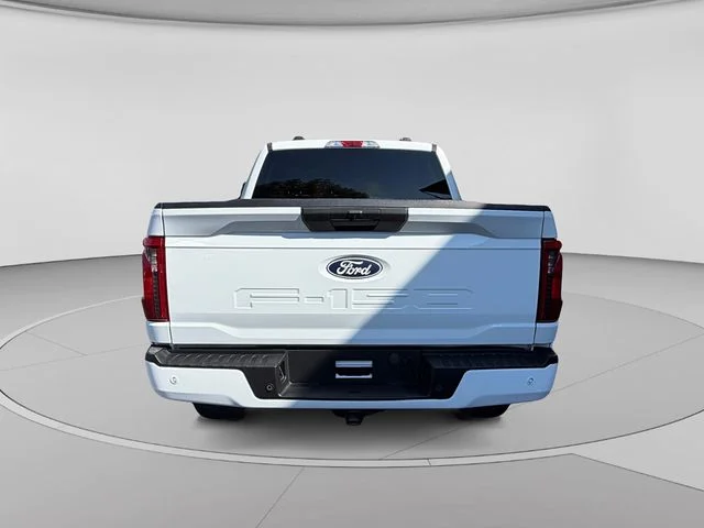 Certified Used 2024 Oxford White Ford STX image 4