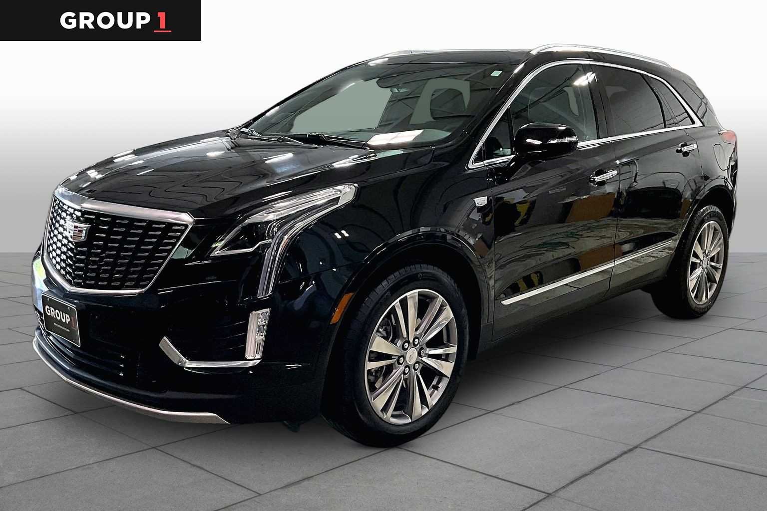 2025 Cadillac XT5 AWD Premium Luxury