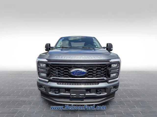 New 2026 Gray Ford XL image 2